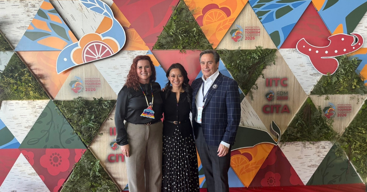 Community program in action